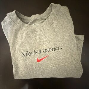 The Nike Tee